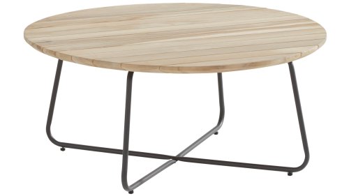 4 seasons outdoor axel salontafel 90cm teak