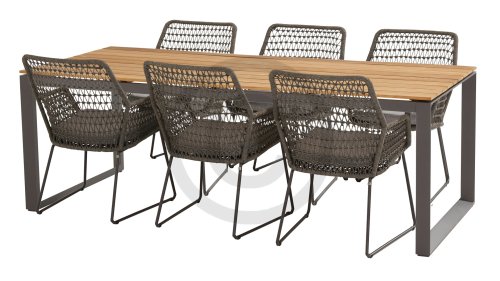 4seasons outdoor Babilonia dining