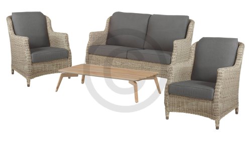 4seasons outdoor brighton loungeset 