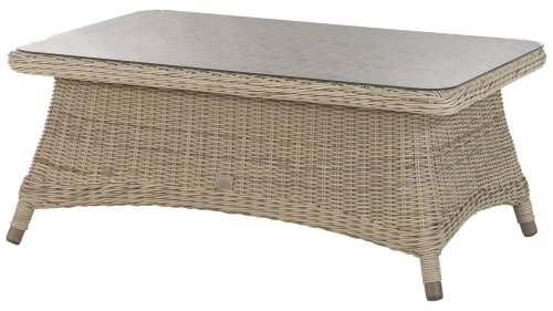 4 seasons outdoor brighton loungeset pure salontafel klein
