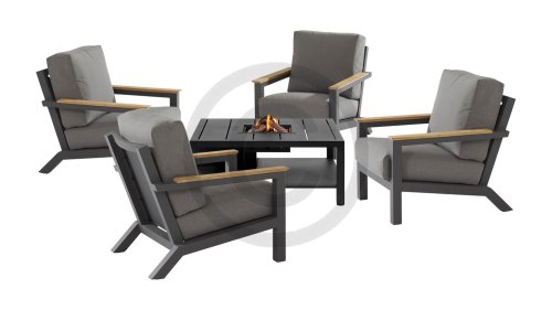 4seasons outdoor capitol loungeset 