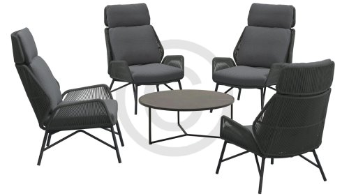 4seasons outdoor carthago loungeset