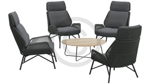 4seasons outdoor carthago loungeset