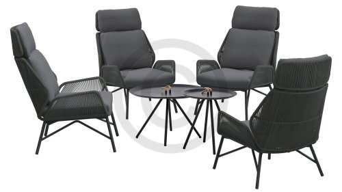 4seasons outdoor carthago loungeset