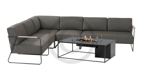 4seasons outdoor coast loungeset 