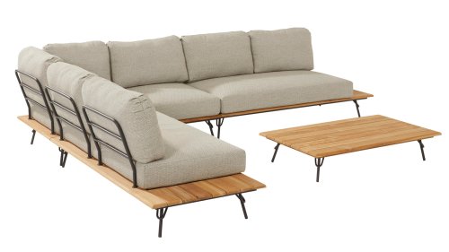 4seasons outdoor cucina loungeset