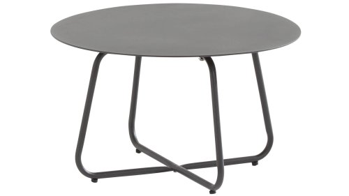 4 seasons outdoor Dali salontafel 58 5cm antraciet