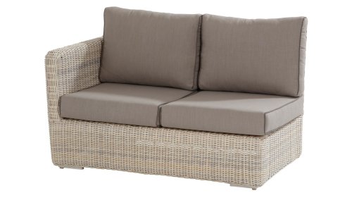 4 seasons outdoor elite loungeset 2 sitzer rechts
