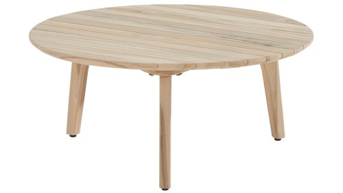4 seasons outdoor gabor salontafel 90cm teak