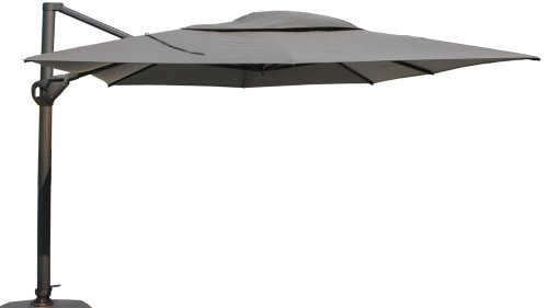 4Seasons hacienda charcoal parasol