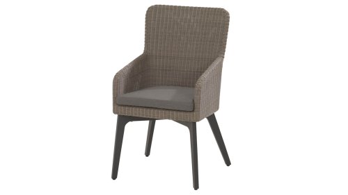 4 seasonsoutdoor luxor dining stoel