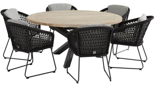 4 seasons outdoor Mila dining