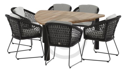 4 seasons outdoor Mila dining