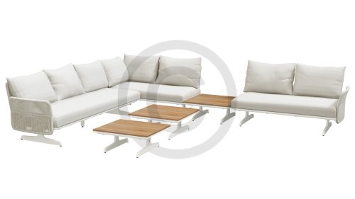 4seasons outdoor play loungeset