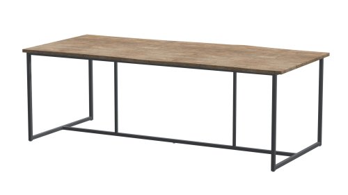 4seasons outdoor quatro tafel robusto teak 