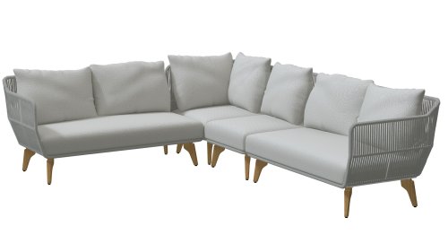 4seasons outdoor raphael loungeset 