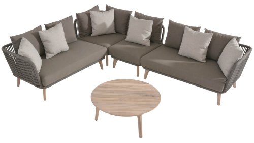 4 seasons outdoor santander loungeset 