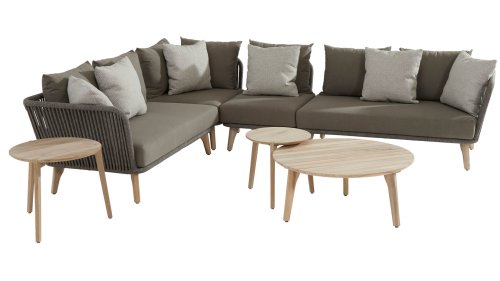 4 seasons outdoor santander loungeset 