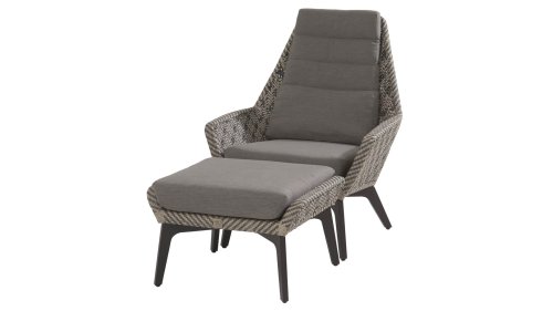 4seasons outdoor savoy loungestoel