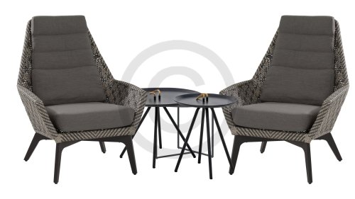 4seasons outdoor savoy loungeset 
