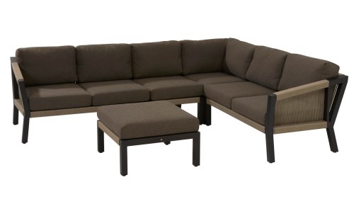 4seasonsoutdoor oslo loungeset 