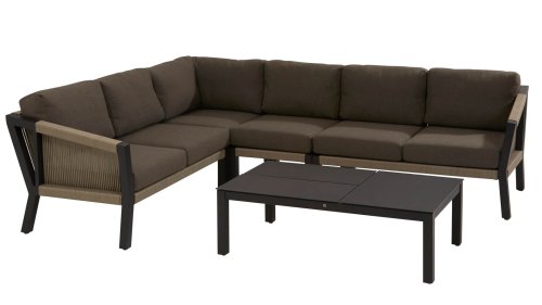 4seasonsoutdoor oslo loungeset 