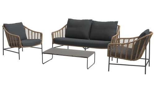 4seasons outdoor timor loungeset 