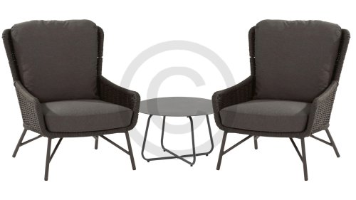 4seasons outdoor wing loungeset 