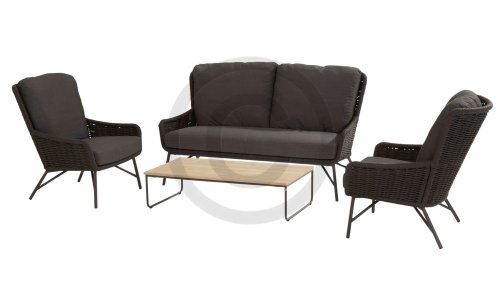 4seasons outdoor wing loungeset 