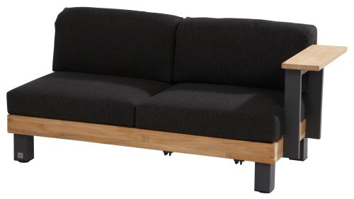 4 Seasons Outdoor Cordoba 2-Sitzer Modul links