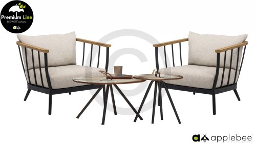 applebee condor loungeset 