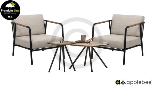 applebee elle loungeset 