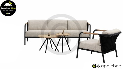 applebee elle loungeset rope 