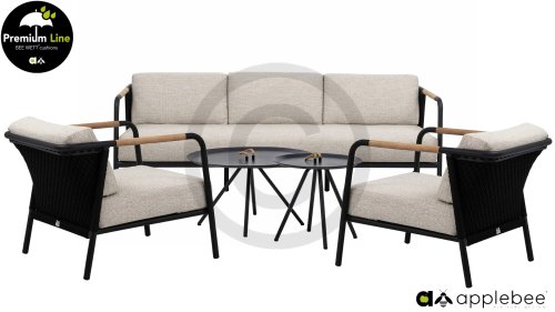 applebee elle loungeset rope 