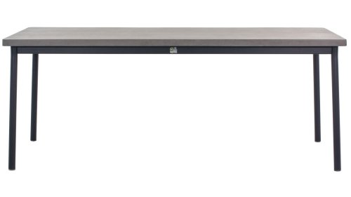 applebee milou diningtafel 240cm light weight concrete