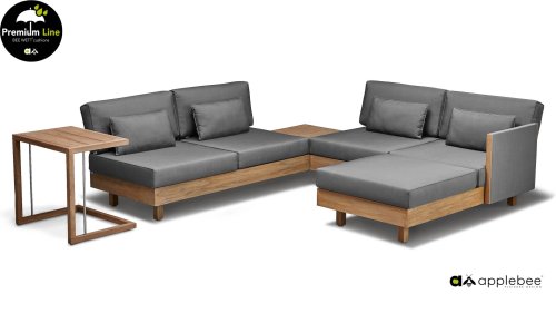 applebee module x loungeset Antique 