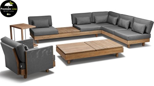 applebee module x loungeset Antique 