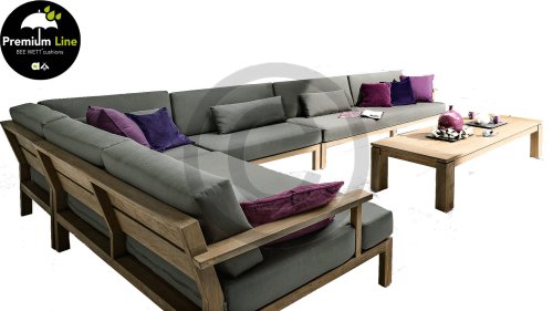 applebee xxl factor loungeset 