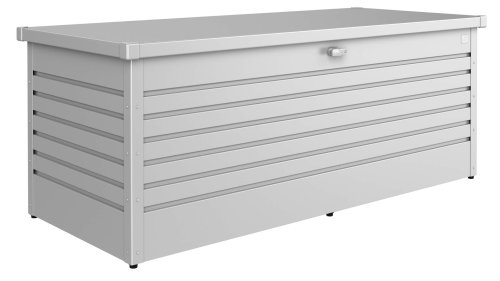 hobbybox biohort 180cm zilvergrijs metallic