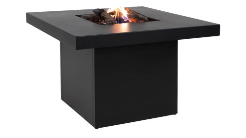 cosibrix 90cm black vuurhaard