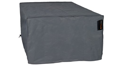 Easyfires All Weather Cover Vierkant