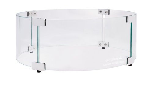 easyfires glasset rond