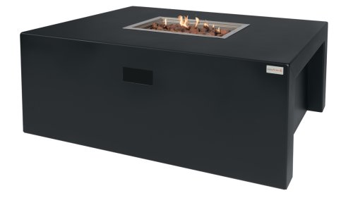 Easyfires Sky Vuurtafel Rechthoek Antraciet