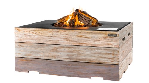 Happy Cocooning Cocoon Table Nice&Nasty Rechthoek Zwart