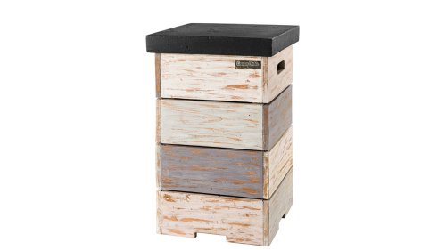 Happy Cocooning Enclosure Nice&Nasty zwart