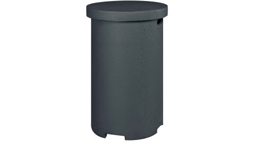 Happy Cocooning Enclosure Rond Antraciet