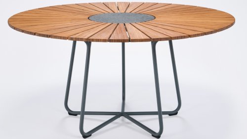 houe circle dining tafel 150cm 