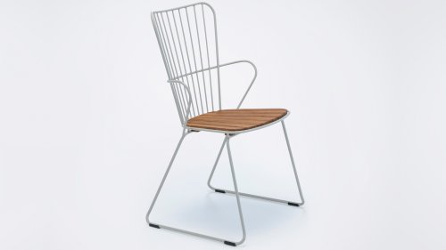 houe poan diningstoel taupe 