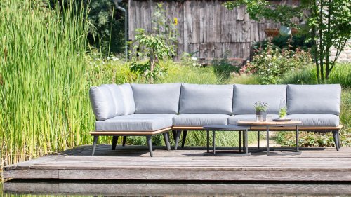 niehoff serra loungeset 