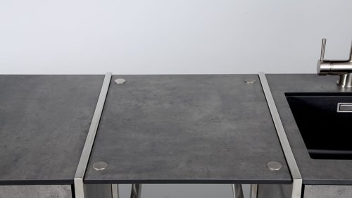 niehoff buitenkeuken verbinding